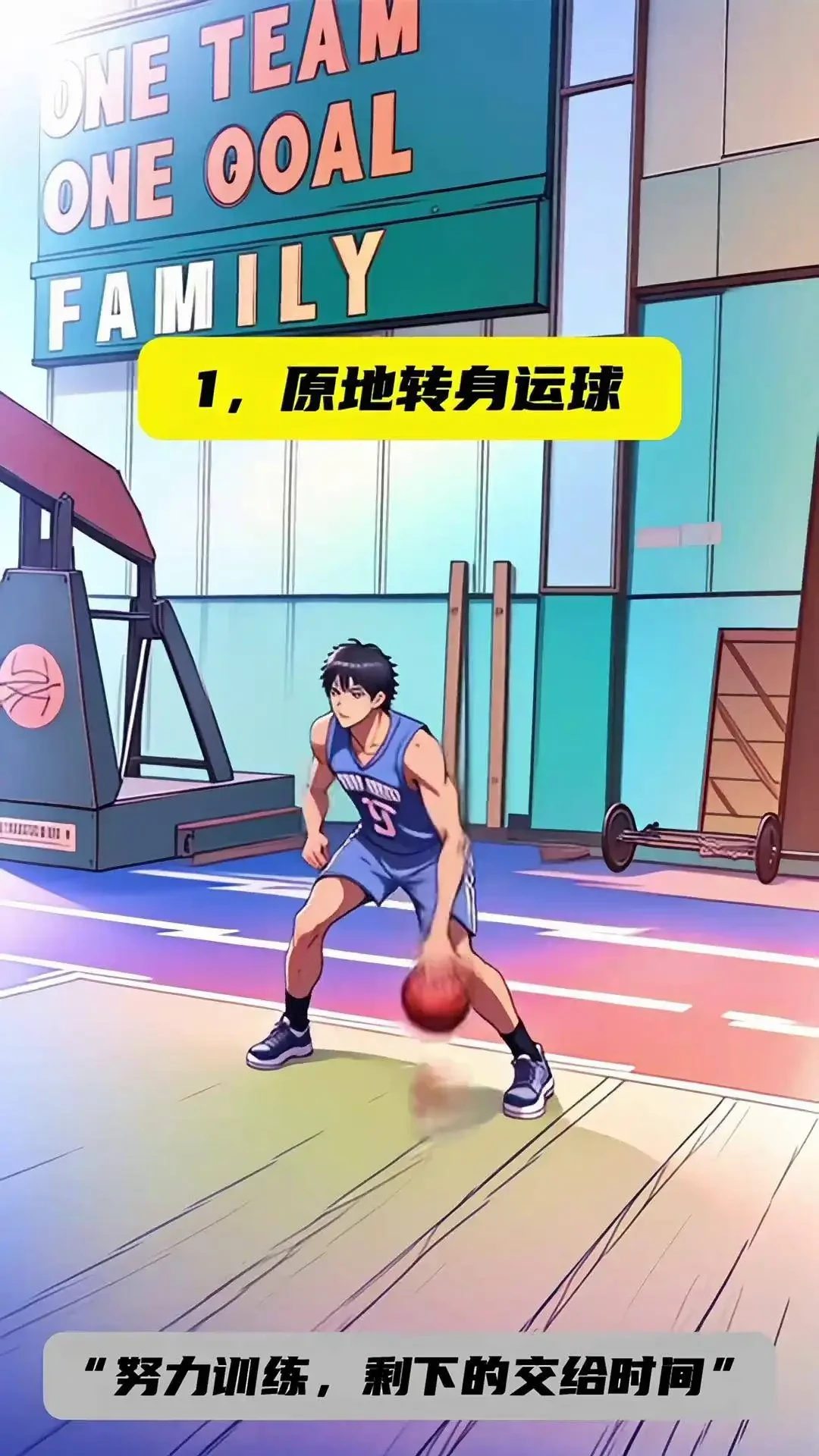如何使用专业设备进行高效的篮板训练?_2